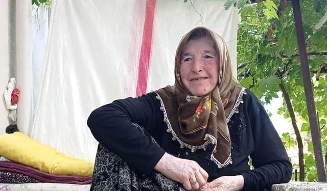 Hamide Korkmaz vefat etti