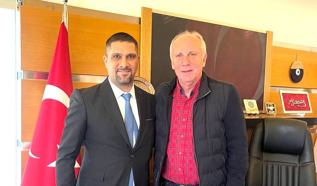 Memleket Partisi Çorum Merkez İlçe Başkanı Aktaş oldu