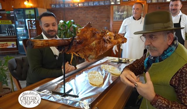 Osmancık Sırık Kebabının lezzeti il sınırlarını aştı