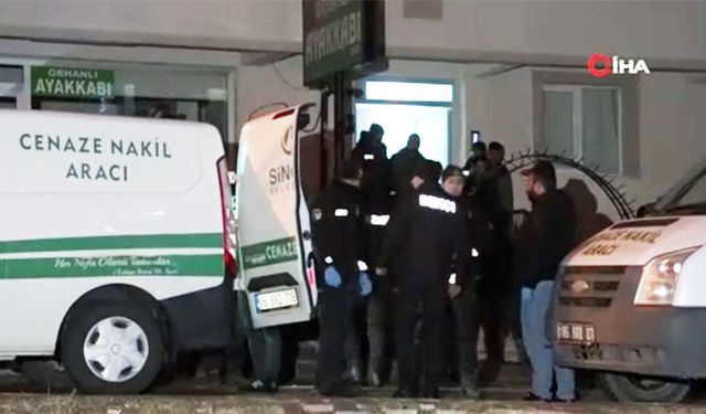 72 yaşındaki adam Osmancıklı aileyi katletti!: 5 ölü