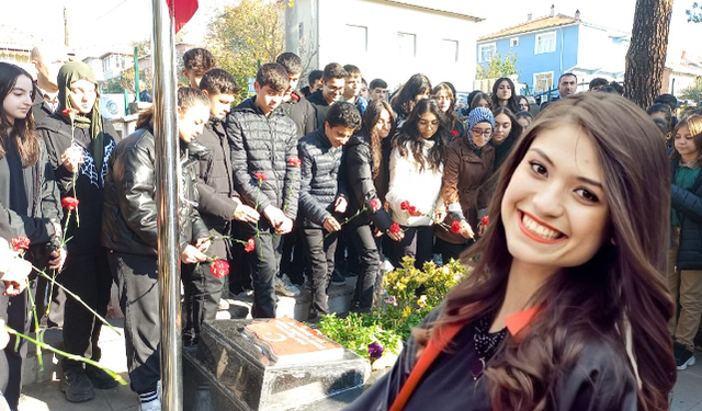 Şehit öğretmen Şenay Aybüke Yalçın Öğretmenler Günü'nde dualarla anıldı