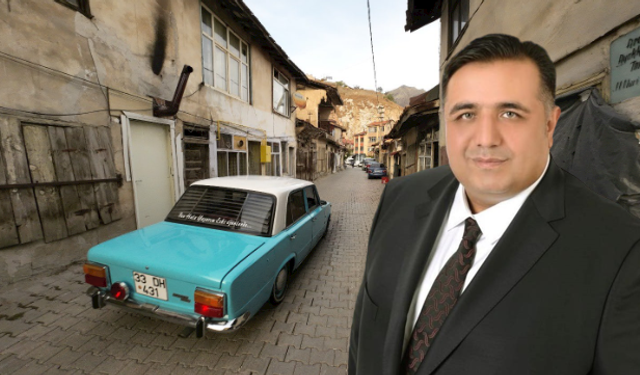 Semerciler arastası restore edilecek
