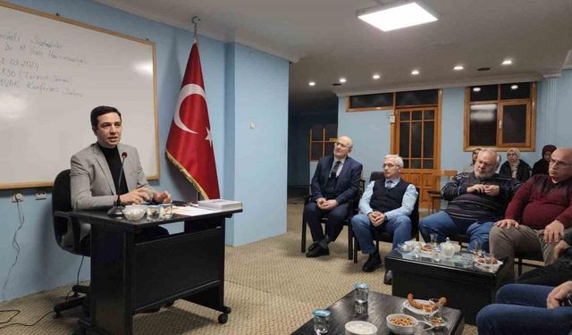 Dr. Hacıismailoğlu: “Sahabe mezarları Türk-İslam hakimiyetini sembolize eden yapılardır”