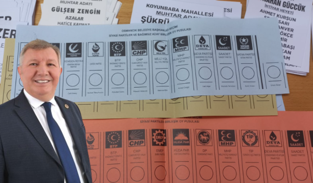 Osmancık’ta resmi olmayan sonuçlara göre MHP'li aday kazandı