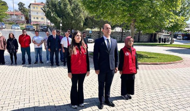 Osmancık’ta Gençlik Haftası kutlandı