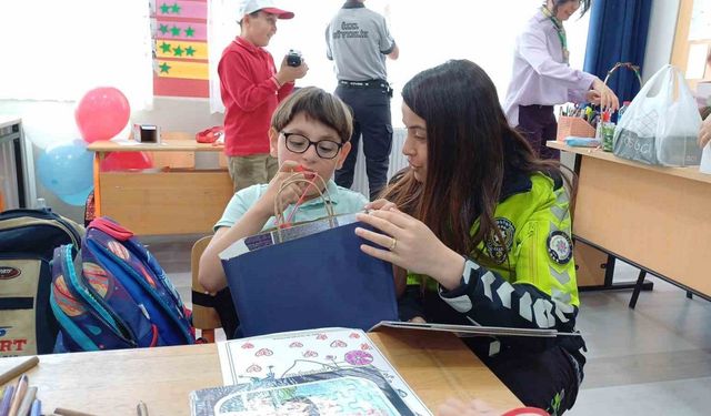 Sosyal medya paylaşımı polisleri harekete geçirdi