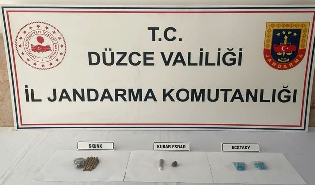 Uyuşturucu bulanan ve kullanan 22 kişiye işlem yapıldı