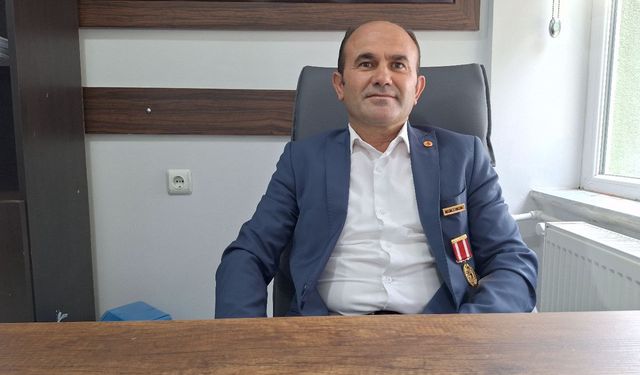 15 Temmuz gazisi Selahattin Kozan: "Bu vatan için kanımı son damlasına kadar vermeye hazırım"