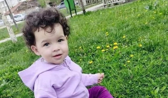 1 yaşındaki Emine Sare melek oldu