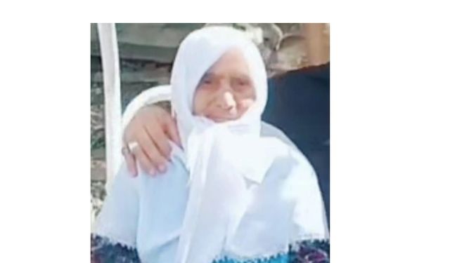 Fatma Öztürk vefat etti
