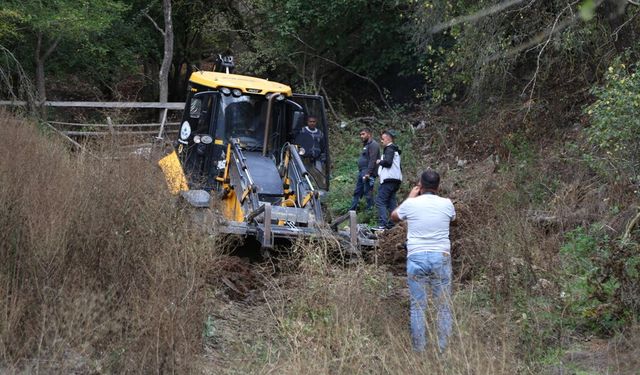 18 yıl önce kaybolan kadının gözaltındaki oğlu tutuklandı