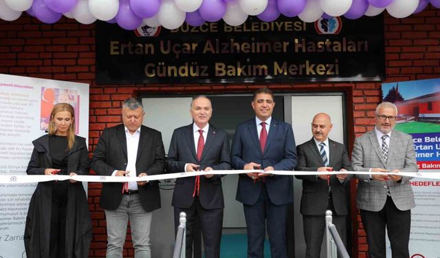 Alzheımer hastası olanlara büyük kolaylık