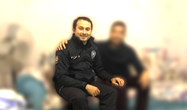 8 aydır tedavi görüyordu, polis memuru Erdem Yaman vefat etti