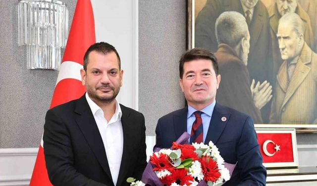 Başkan Ertuğrul Doğan: "Ciddi hamleler yaptık, uçurumun kenarından döndük"