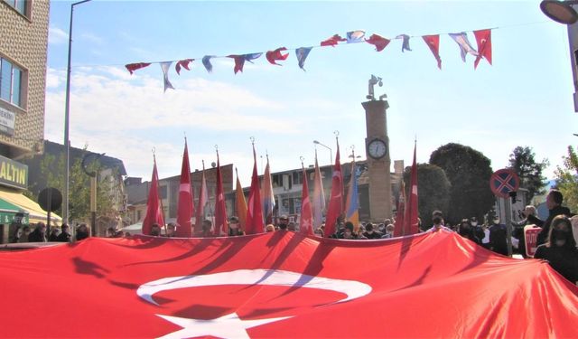 Cumhuriyet Yürüyüşü yapılacak