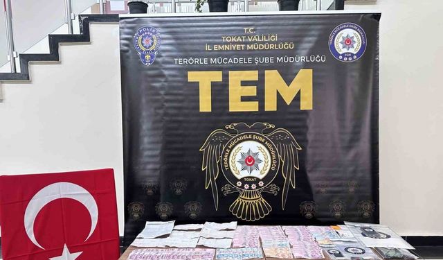 DEAŞ finansörlerine Tokat polisinden operasyon: 2 tutuklama