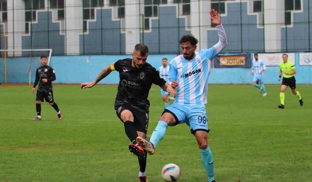 TFF 3. Lig: Pazarspor: 2 - Çankaya FK: 0