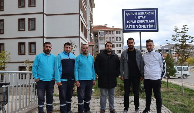 Konut sakinlerinin yönettiği TOKİ’de aidata zam yok