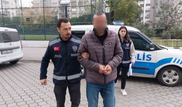 Annesini ölümle tehdit eden şahıs gözaltına alındı