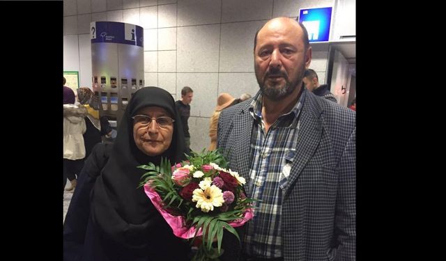 Hacı Lokman Aslan kovide yenildi