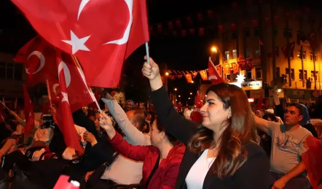 Osmancık’ta 15 Temmuz Demokrasi ve Milli Birlik Günü etkinlikleri