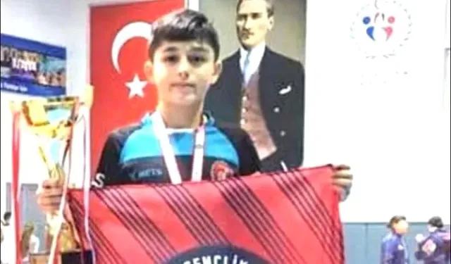 Türkiye şampiyonu İsmail Eren Alıcı hayatını kaybetti