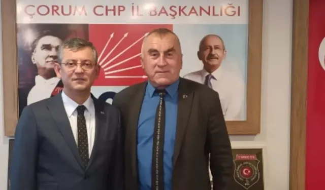 Başkan Eker, CHP Genel Başkanı seçilen Özgür Özel’i tebrik etti