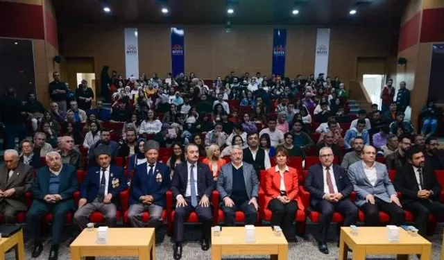 Cumhuriyet'in 100. yılında Çorum paneli
