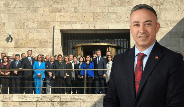 Milletvekili Tahtasız, kurultay öncesi Kılıçdaroğlu’na desteğini açıkladı