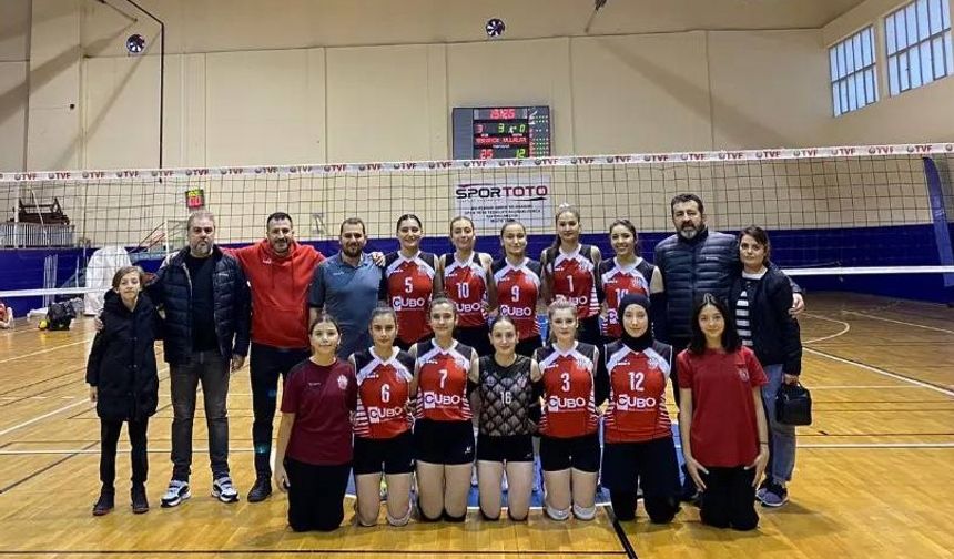 Osmancık Belediyespor net skorla kazandı