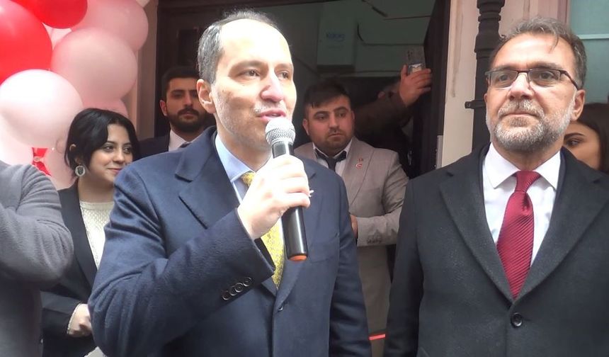 Erbakan,"94’te Çorum Belediyesini rahmetli Arif Ersoy hocayla aldık "
