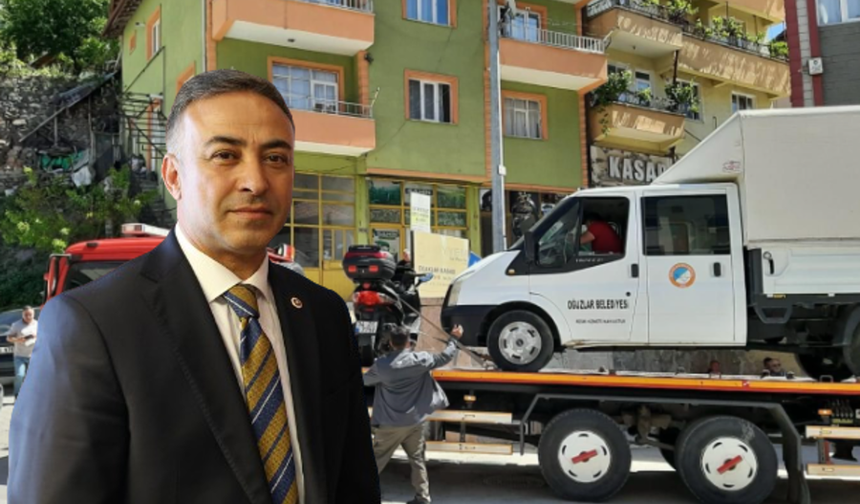 CHP’li Tahtasız, Ümraniye Belediye Başkanı’nı kınadı