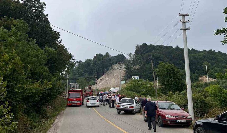 Patpat takla attı: 1’i bebek 7 yaralı