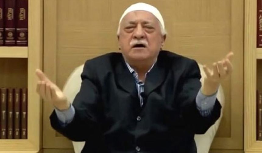 FETÖ elebaşı öldü