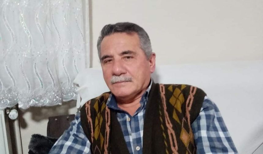 Mustafa Şimşek vefat etti