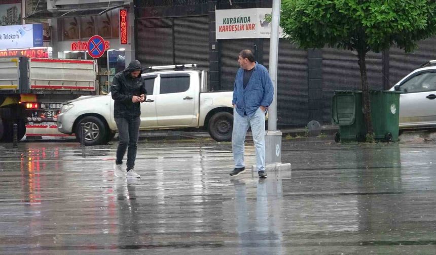 Türkiye’nin son 24 saatlik yağış şampiyonu Artvin oldu