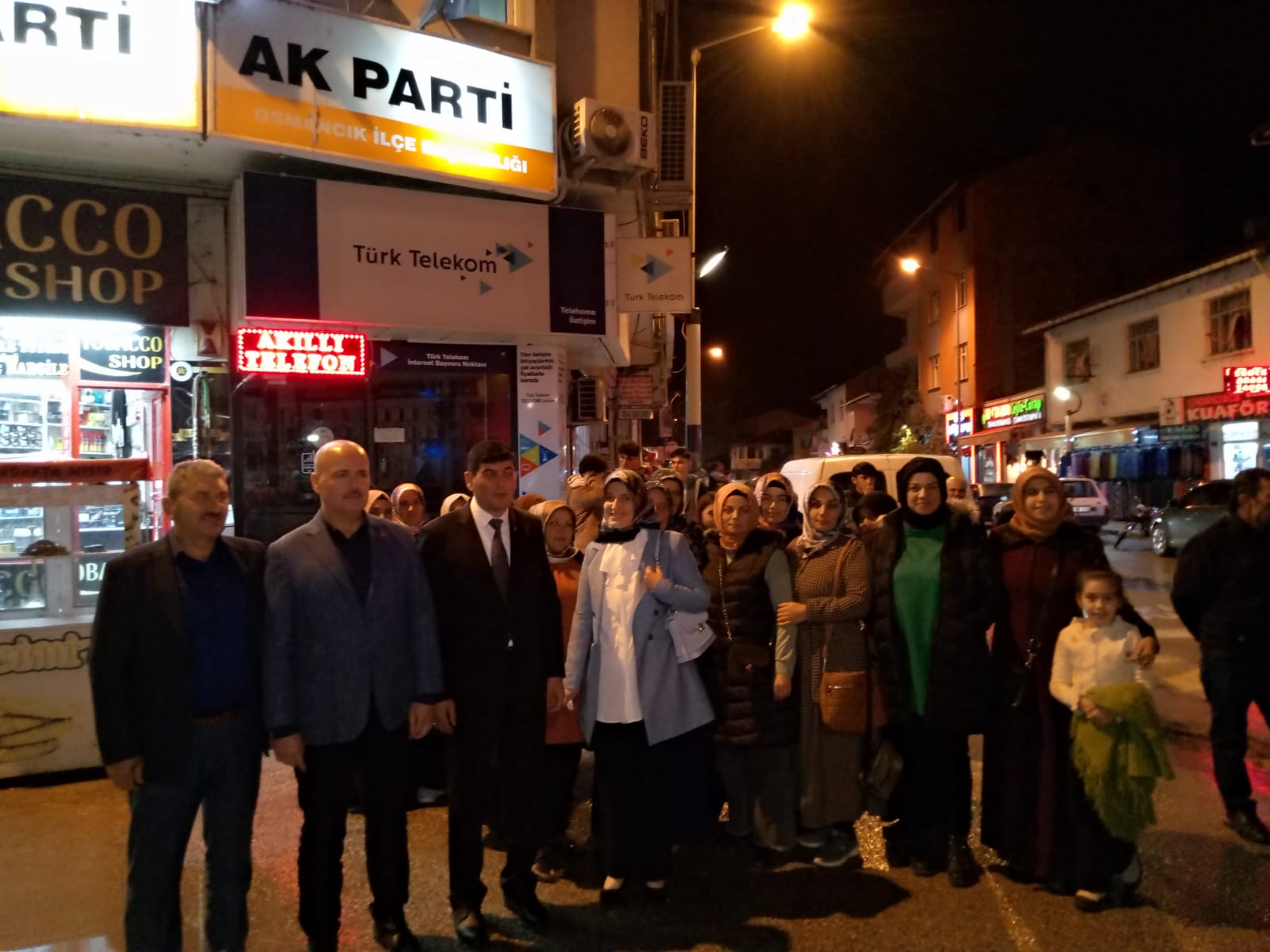 AK Parti Osmancık'ta ilk aday adayı Osman Sivritepe (10)