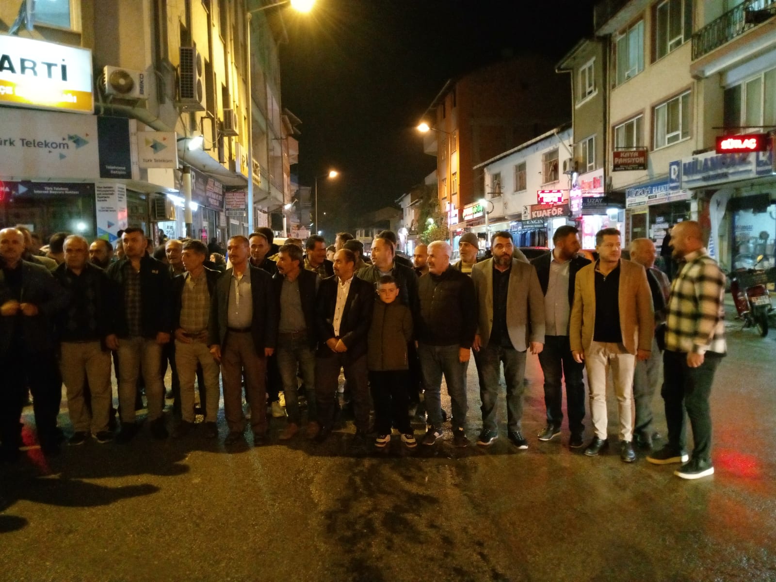 AK Parti Osmancık'ta ilk aday adayı Osman Sivritepe (11)