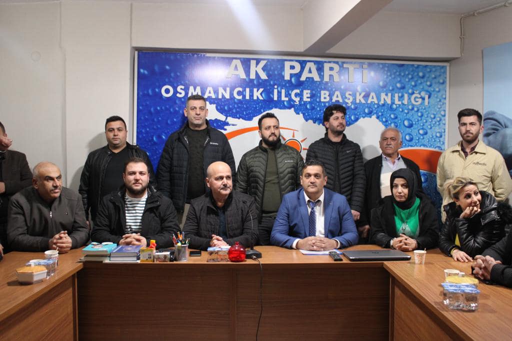 Erol Özdemir, Osmancık Belediye Başkanlığı için adaylığını açıkladı (2)