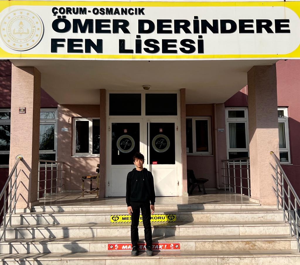 Ömer Derindere Fen Lisesi Satrançta İl İkincisi (1)