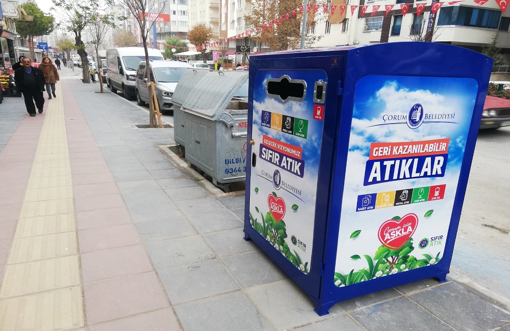 Mobil Atık Getirme Merkezleri artık her yerde (2)