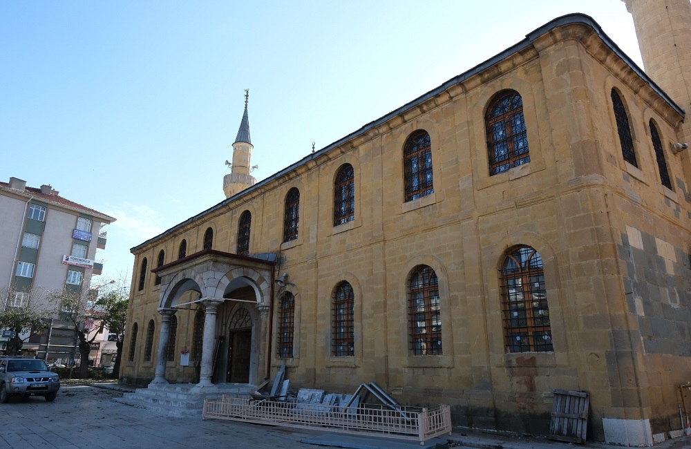 Ulu Cami, Ramazan ayında ibadete açılacak (13)