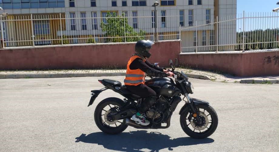 B Sınıfı Ehliyetle 125 Cc Motosiklet Kullanılabilecek (2)