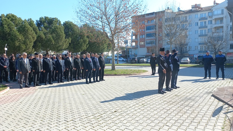 Osmancık'ta 18 Mart Çanakkale Zaferi Ve Şehitlerini Anma Günü' Töreni Düzenlendi (3)