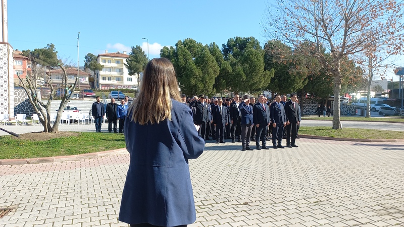 Osmancık'ta 18 Mart Çanakkale Zaferi Ve Şehitlerini Anma Günü' Töreni Düzenlendi (4)