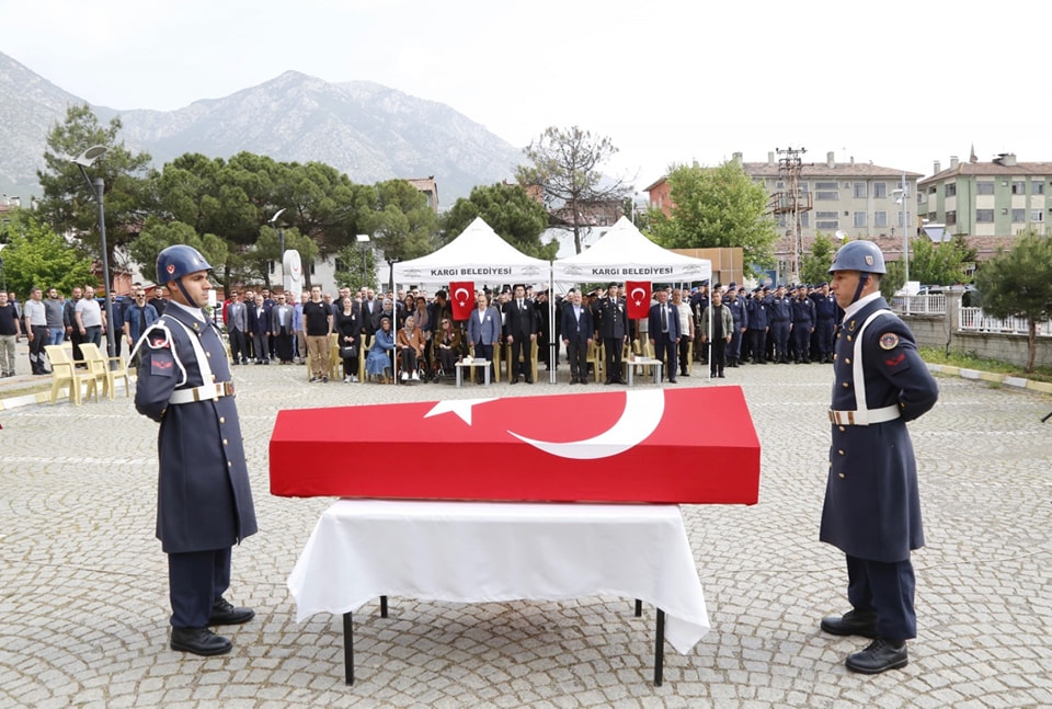 Karakol Komutanı Trafik Kazasında Hayatını Kaybetti (2)