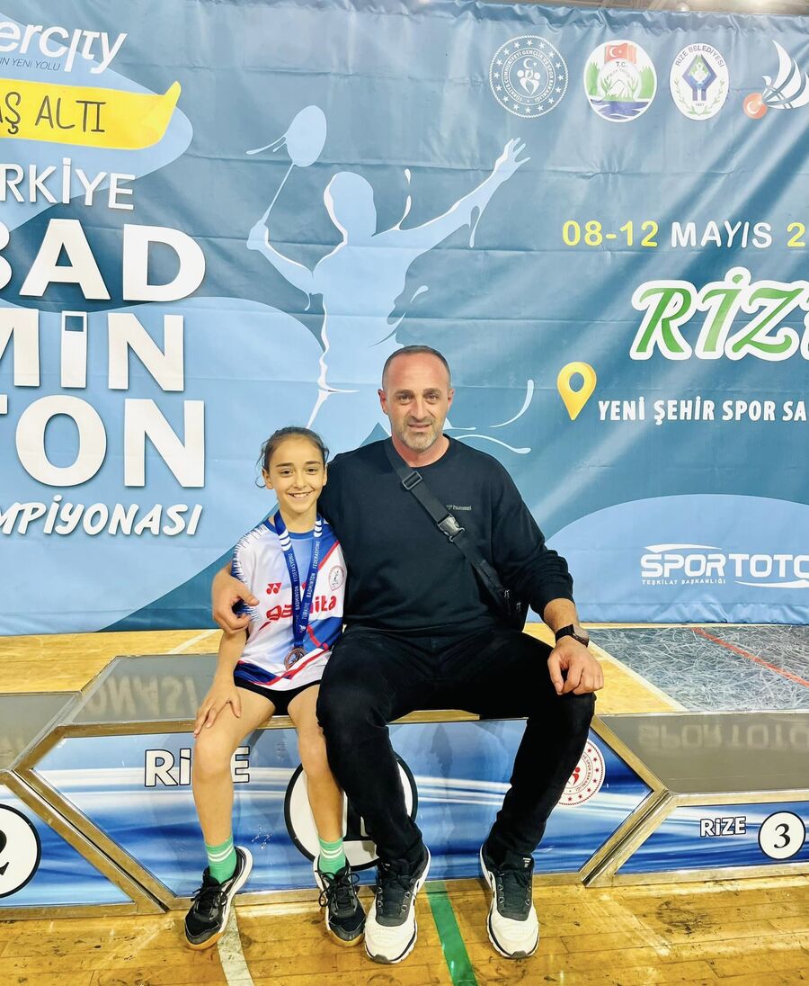 Badmintoncularımızdan Önemli Başarı… (3)