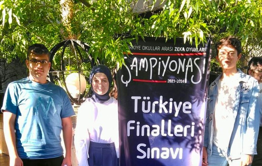 Ömer Derindere Fen Lisesi Zeka Oyunları Şampiyonasında Türkiye Finalinde (3)