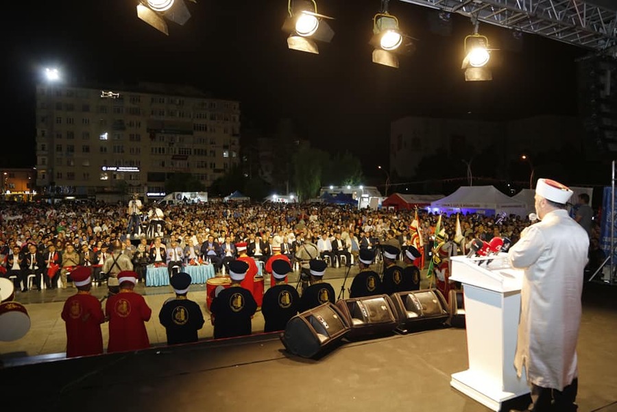 Vali Dağlı; “Millî Mücadele Ruhumuzu Her Zaman Koruyacağız “ (6)