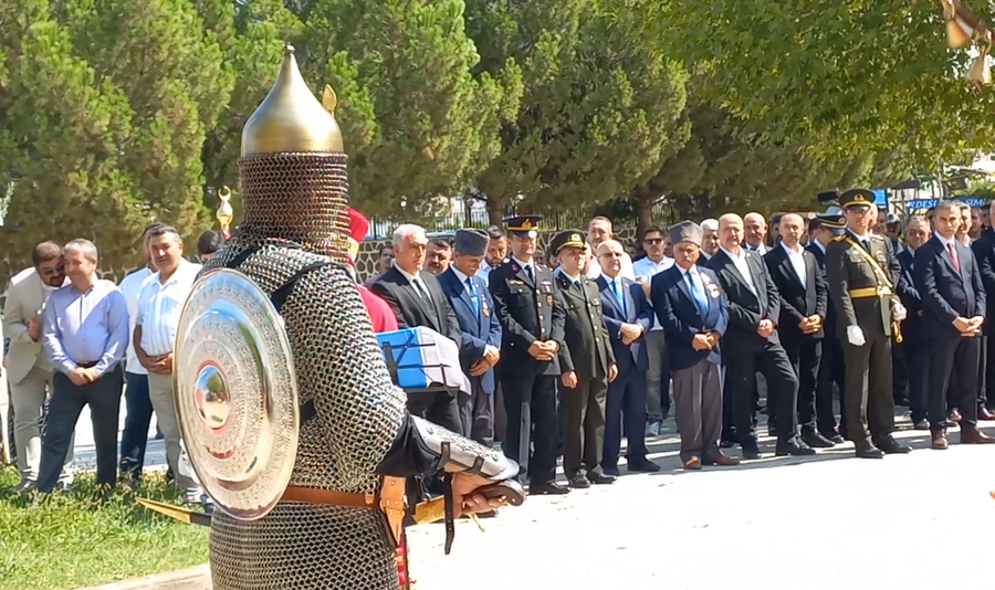 Asırlık Zafere Mehterli Kutlama (1)